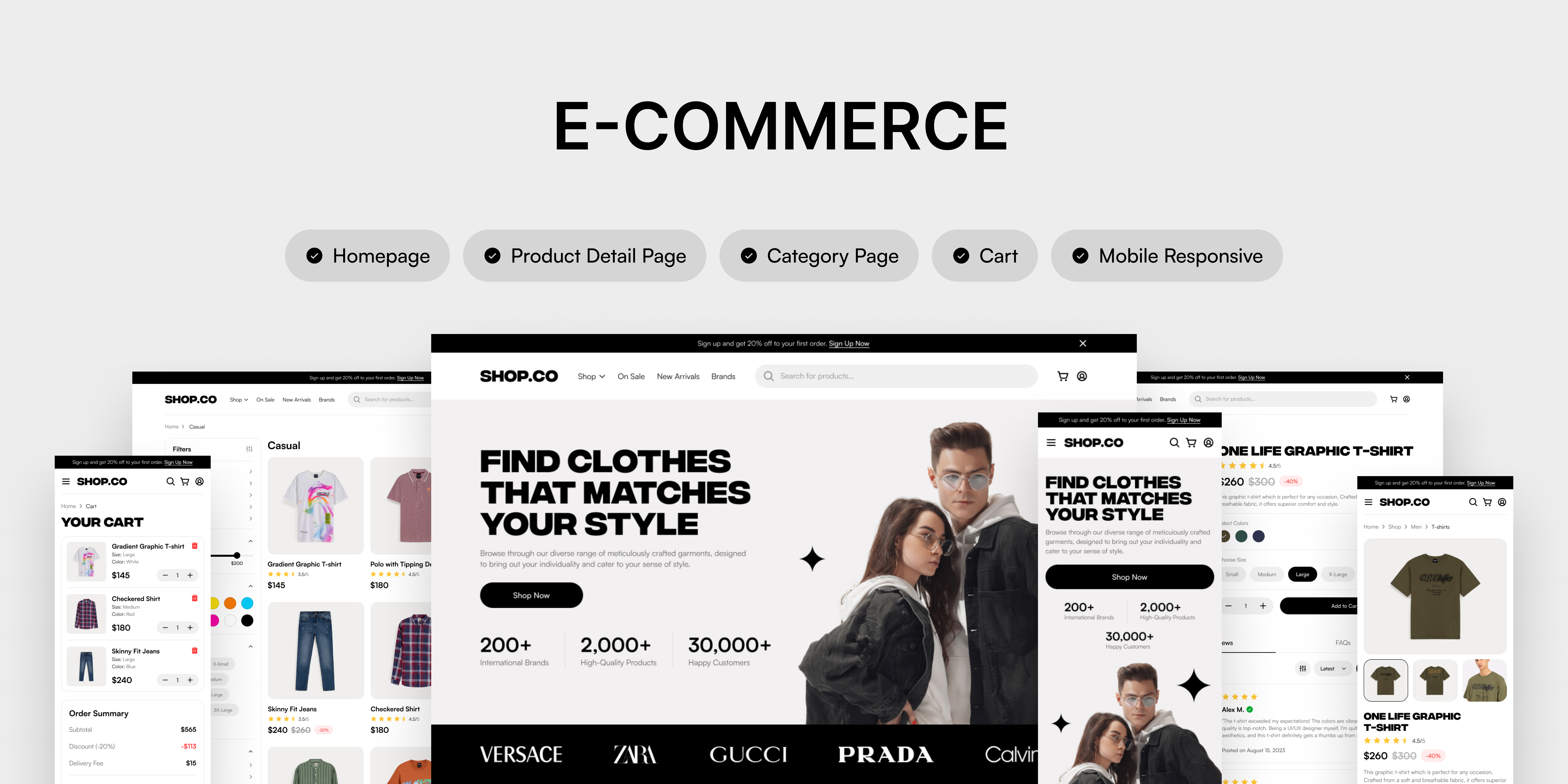 Commerce Suite